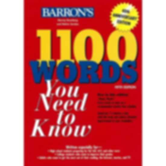 1100 Words you need to know Full ebook + audio