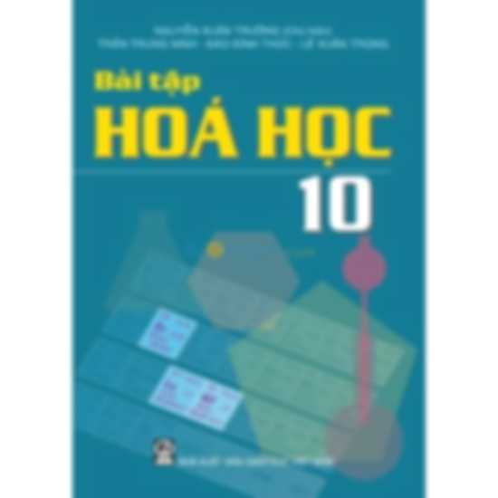 Bài Tập Hóa Học 10