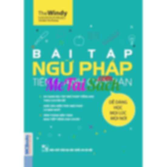 Bài Tập Ngữ Pháp Tiếng Anh Căn Bản