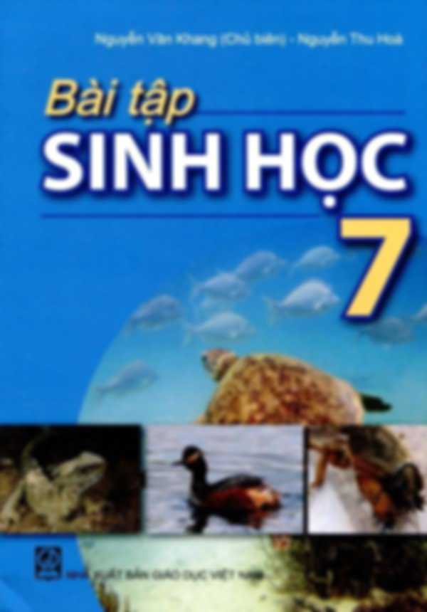 Bài Tập Sinh Học 7