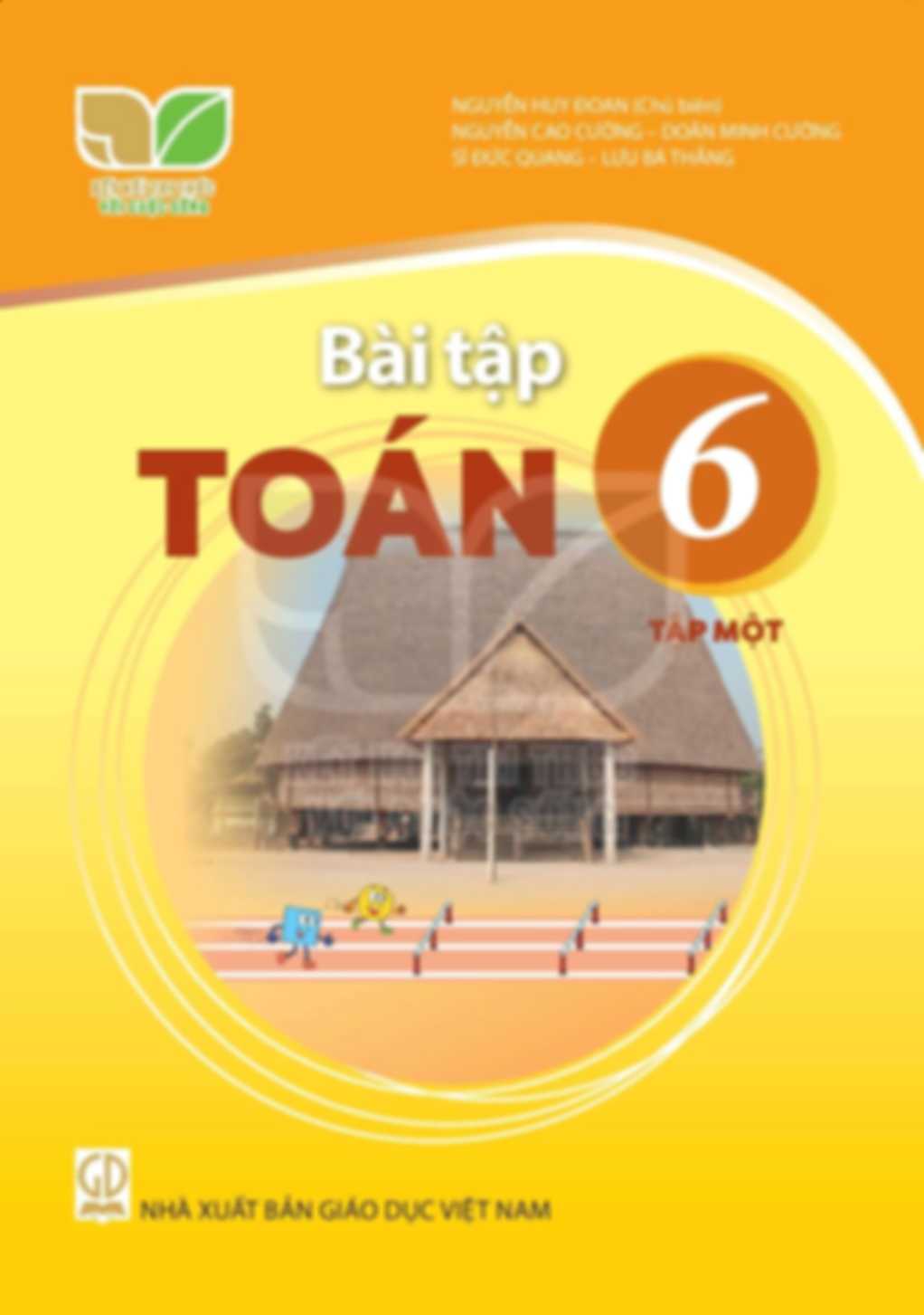 Bài Tập Toán 6 Tập 2 - Kết Nối Tri Thức Với Cuộc Sống