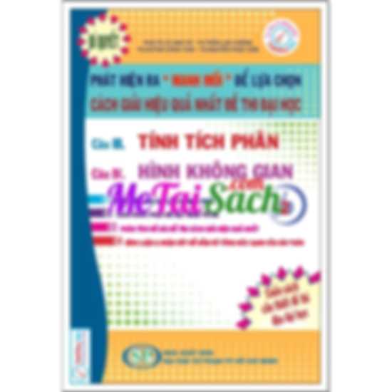 Bí Quyết Phát Hiện Ra Manh Mối Để Lựa Chọn Cách Giải Hiệu Quả Nhất Đề Thi Đại Học