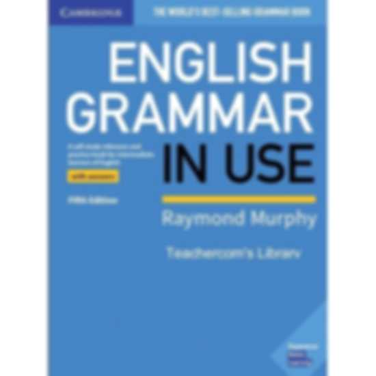 Cambridge English Grammar in Use 5th Edition (2019)