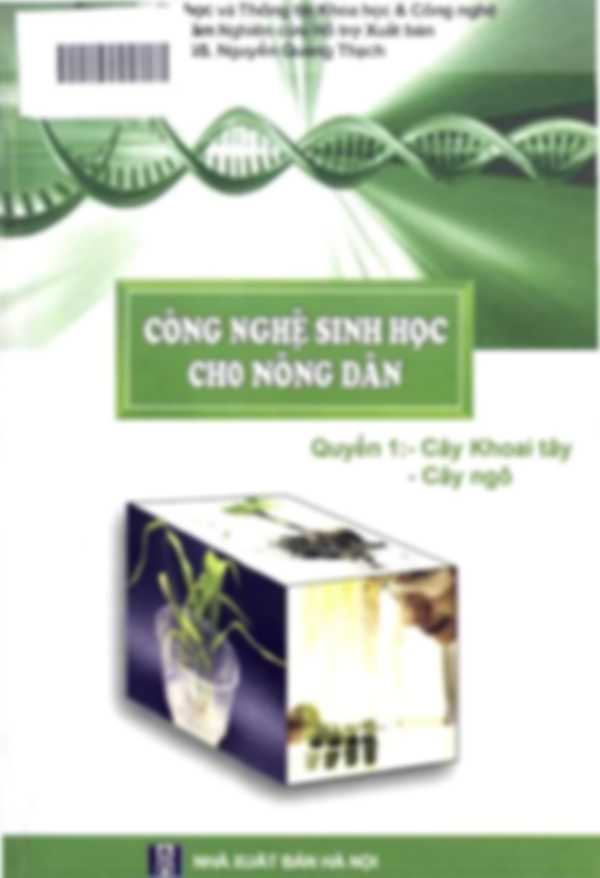 Công nghệ sinh học cho Nông Dân