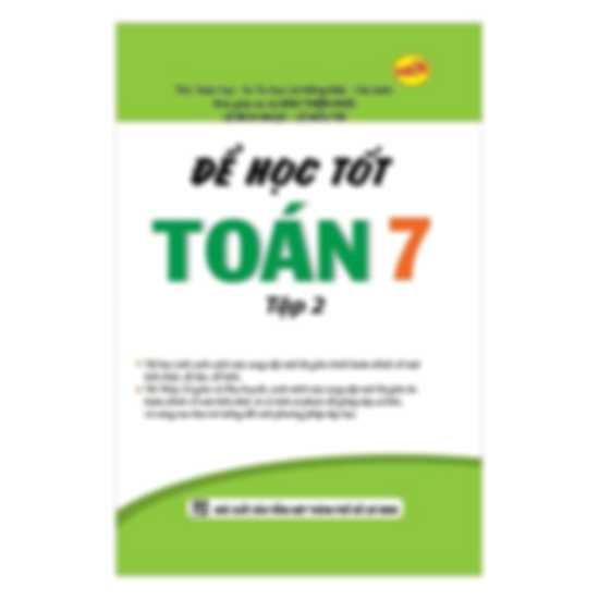 Để Học Tốt Toán 7