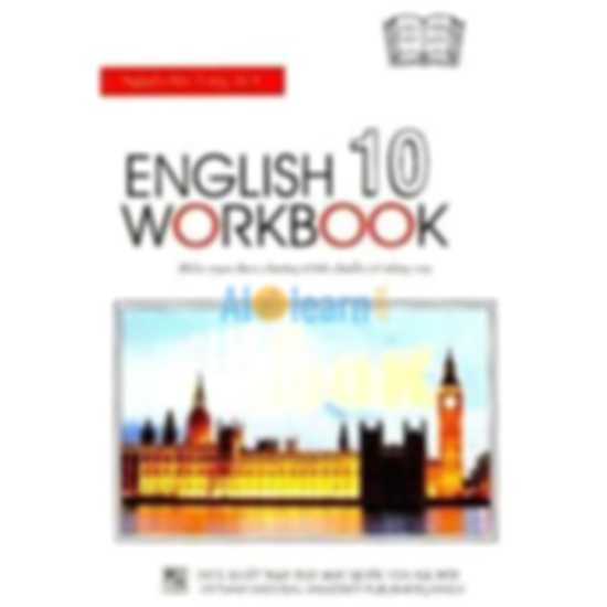 English 10 Workbook