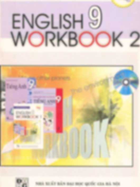 English 9 Workbook 2 – Võ Tâm Lạc Hương