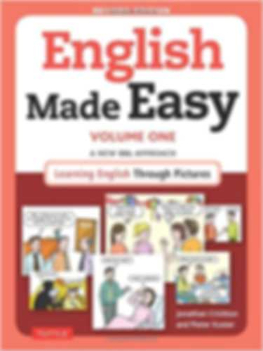 English Made Easy Volume one Learning English Through Picture