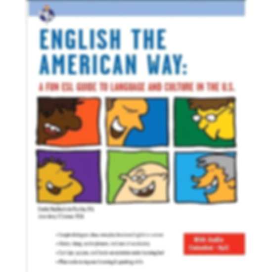 English The American Way Full Ebook+Audio