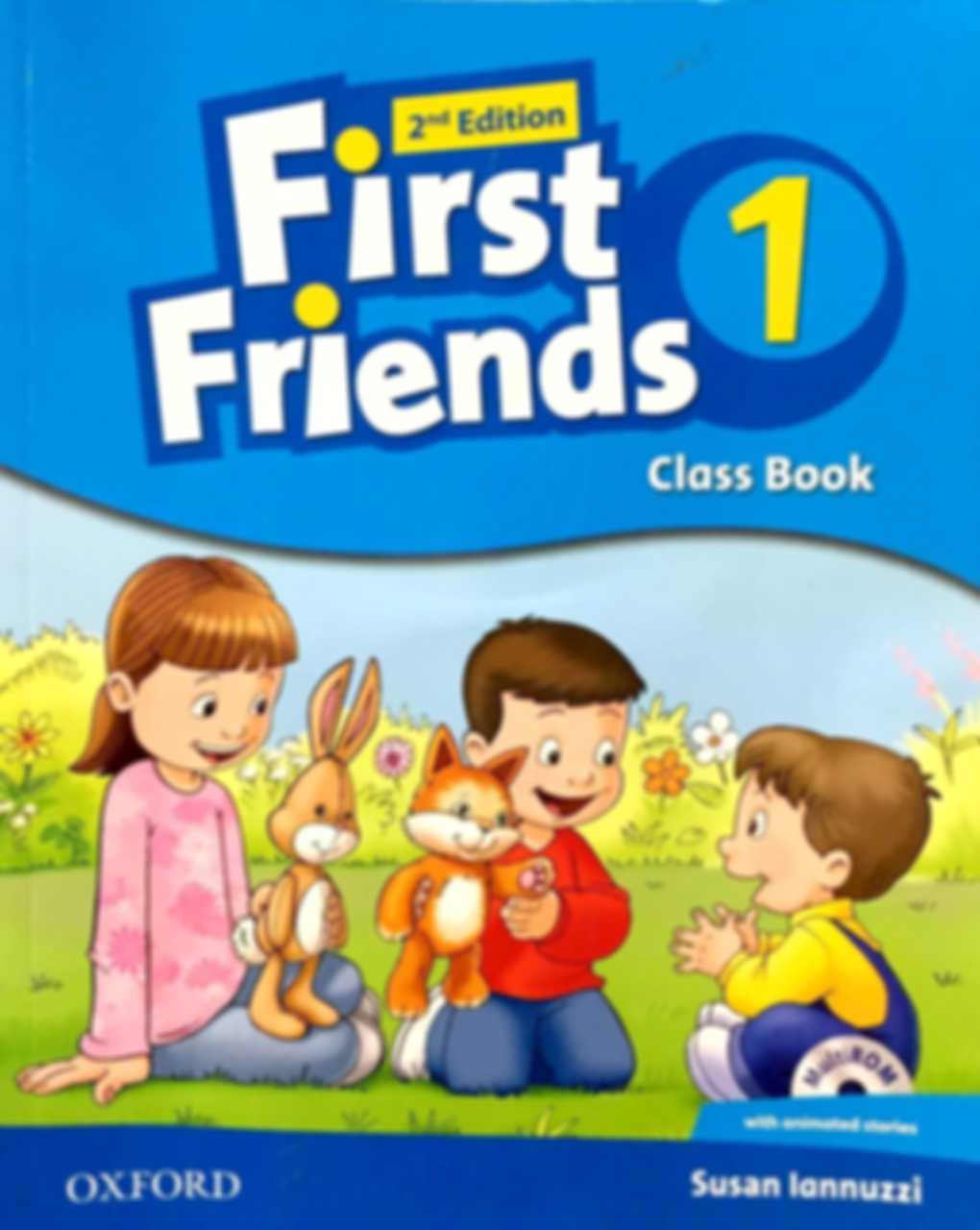 First Friends 1, 2 Full Ebook + Audio