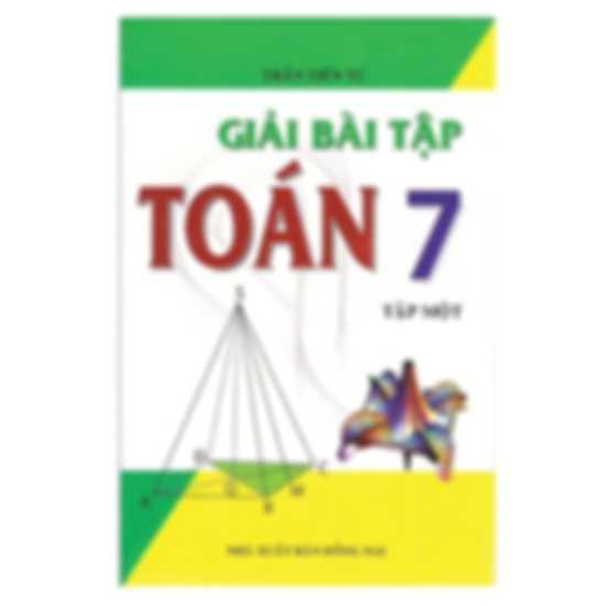 Giải Bài Tập Toán Lớp 7