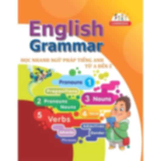 Học nhanh ngữ pháp tiếng anh từ A đến Z