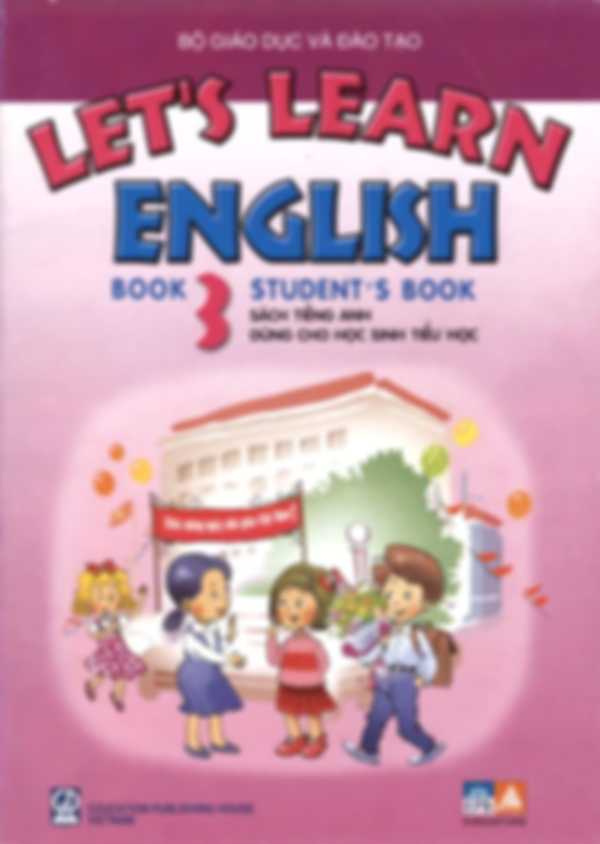 Let’s Learn English Book 3