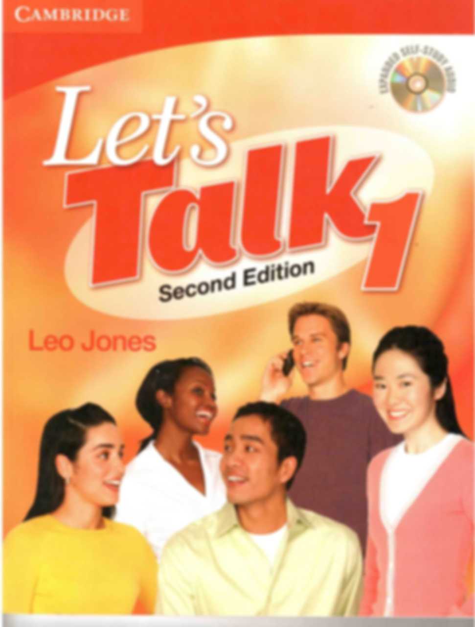 Let's Talk 1,2,3 Full Ebook + Audio