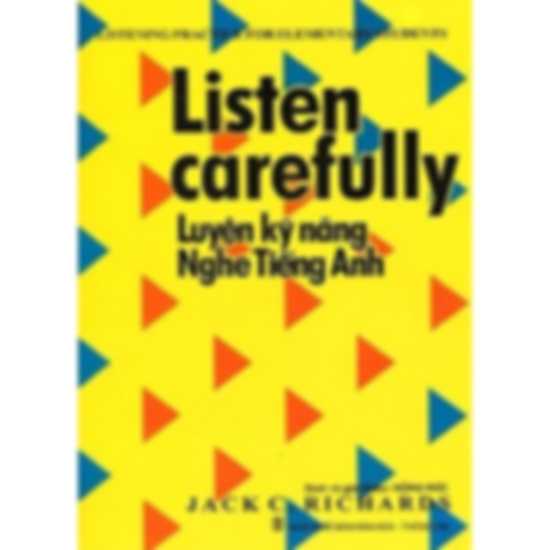 Listen Carefully Full Ebook + Audio