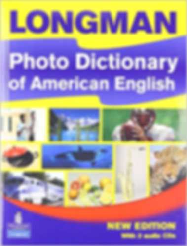 Longman Photo Dictionary of American English
