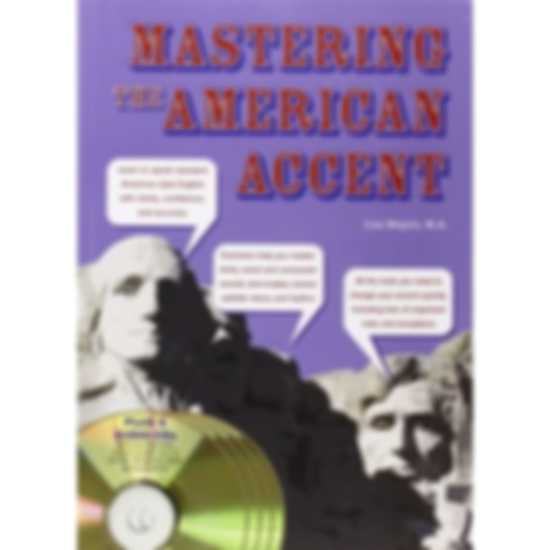 Mastering The American Accent Full Ebook + Audio