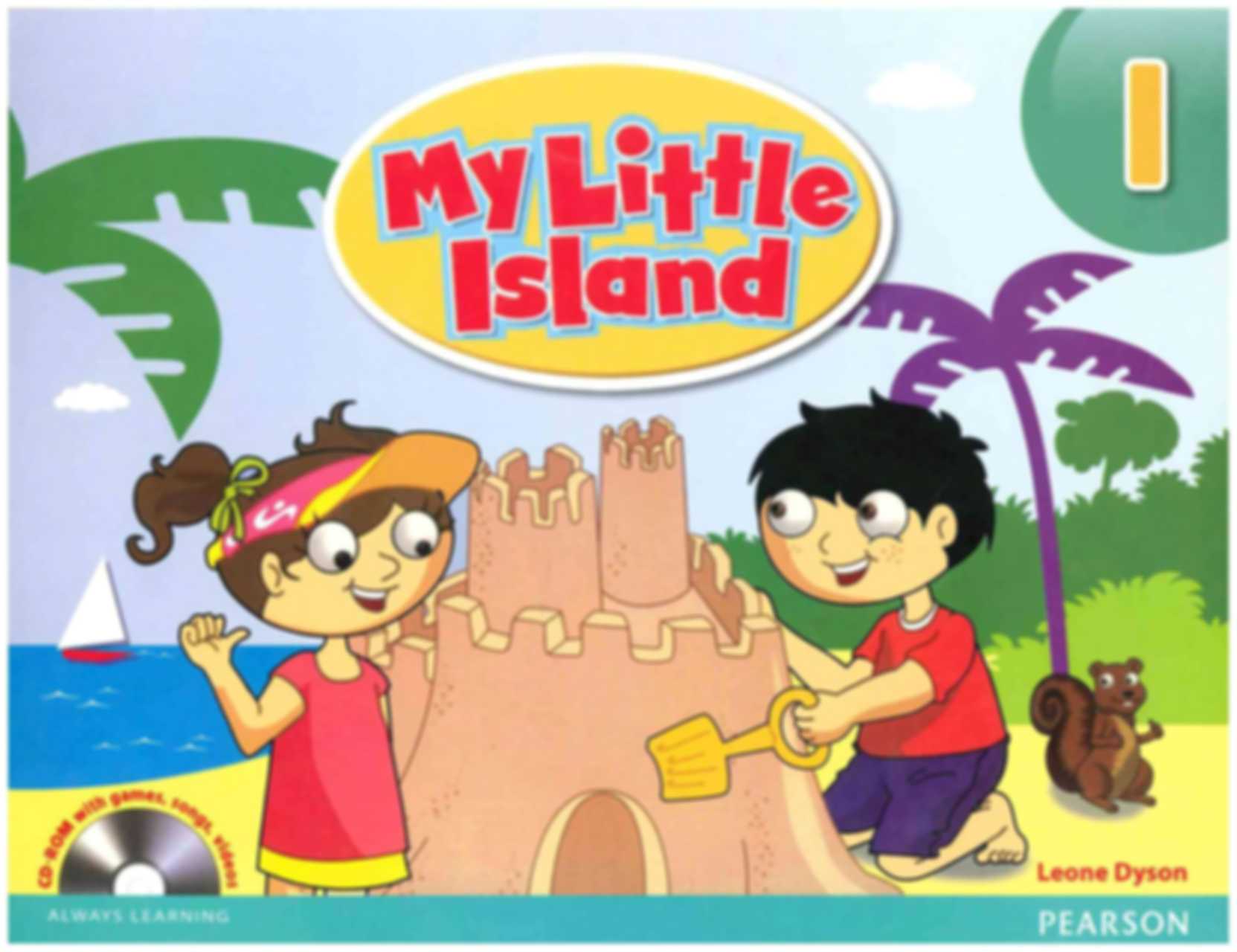 My Little Island 1,2,3 Full Ebook + Audio