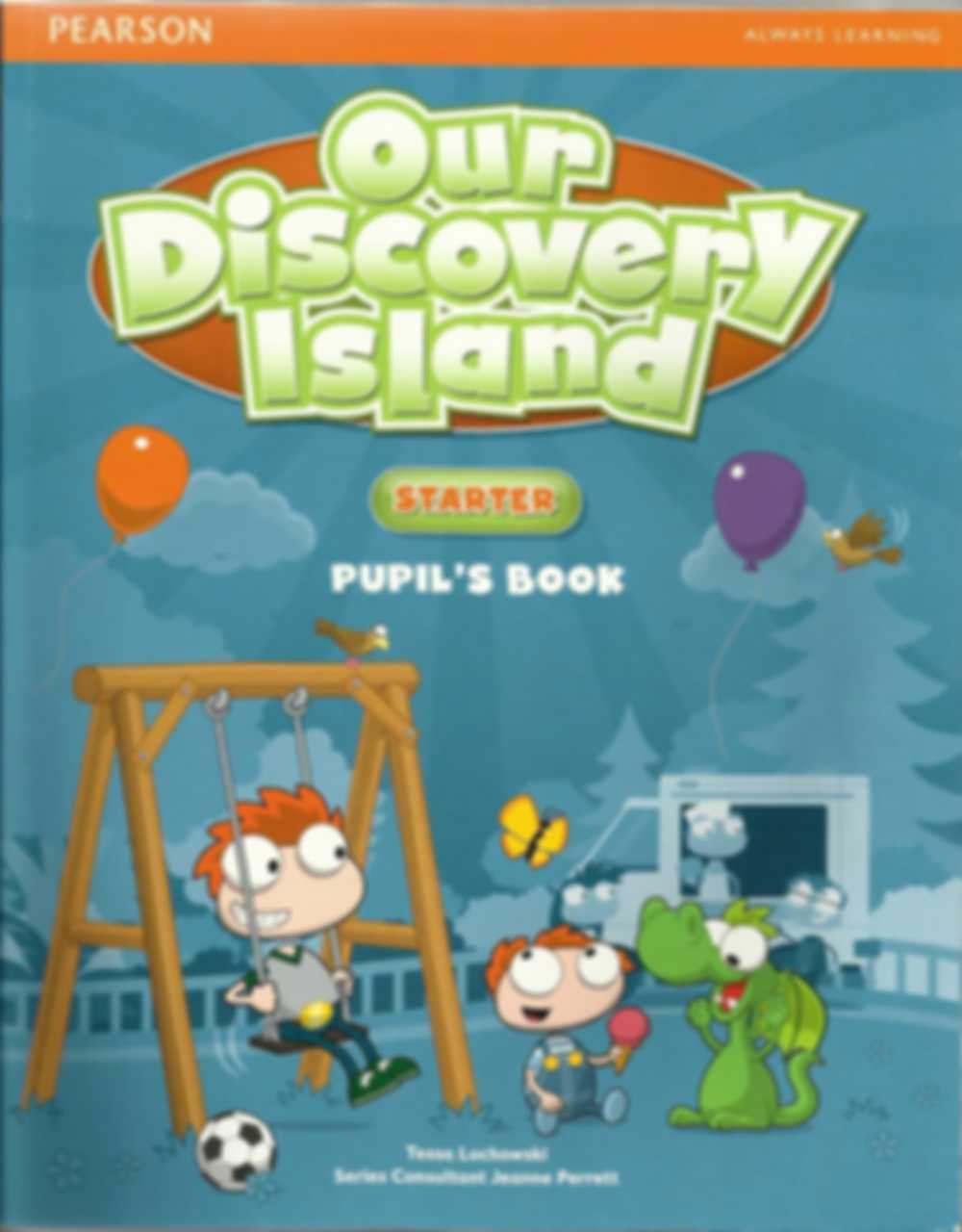 Our Discovery Island Starter 1,2,3,4 Full Ebook+Audio