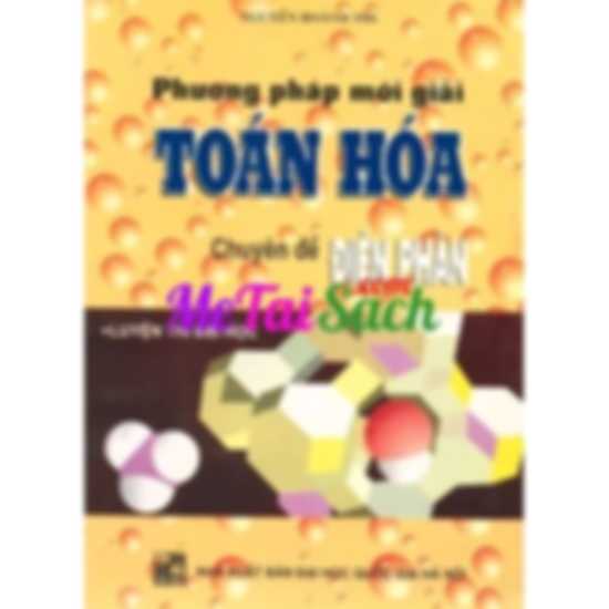 Phương Pháp Mới Giải Toán Hóa Chuyên Đề Điện Phân