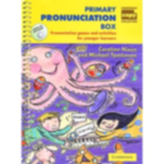 Primary Pronunciation Box Full Ebook+Audio