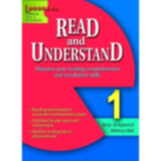 Read And Understand 1,2,3,4 Full Ebook + Audio