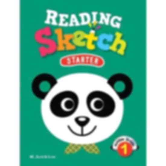 Reading Sketch Starter 1,2,3 Full Ebook + Audio