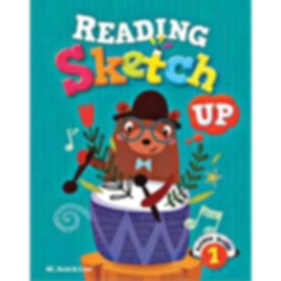 Reading Sketch Up 1,2,3 Full Ebook+Audio