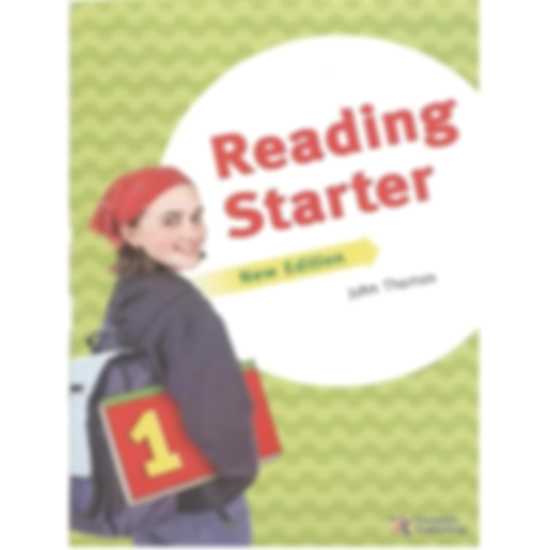 Reading Starter New Edition 1,2,3 Full Ebook + Audio