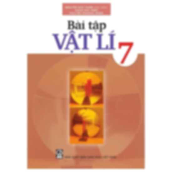 Sách Bài Tập Vật Lí Lớp 7