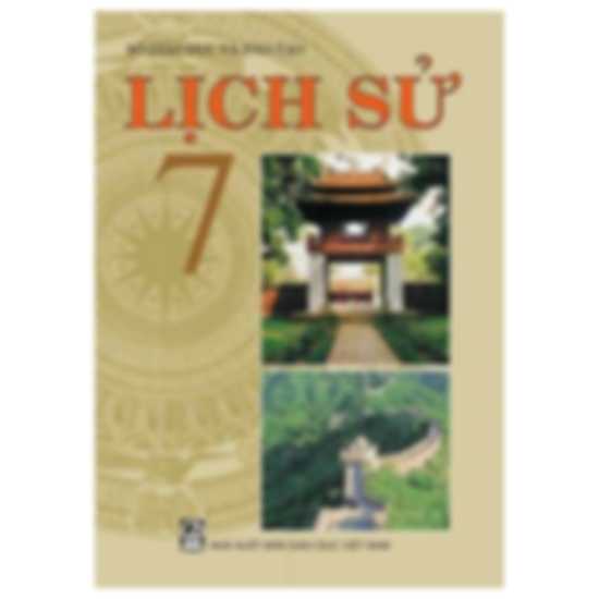 Sách Giáo Khoa Lịch Sử Lớp 7