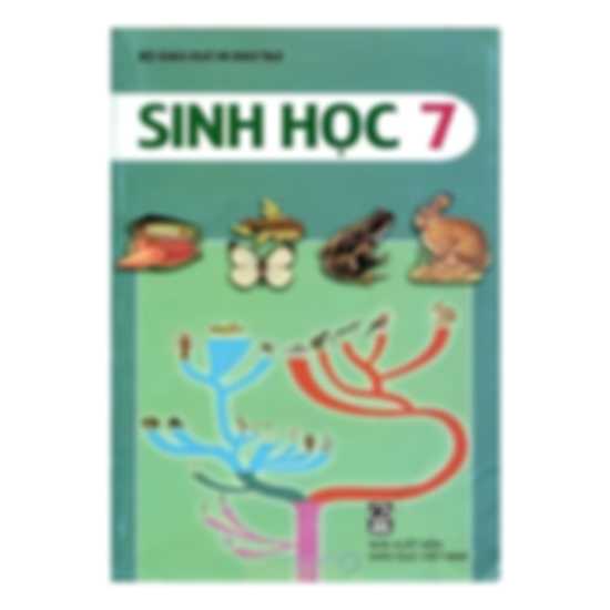 Sách Giáo Khoa Sinh Học Lớp 7