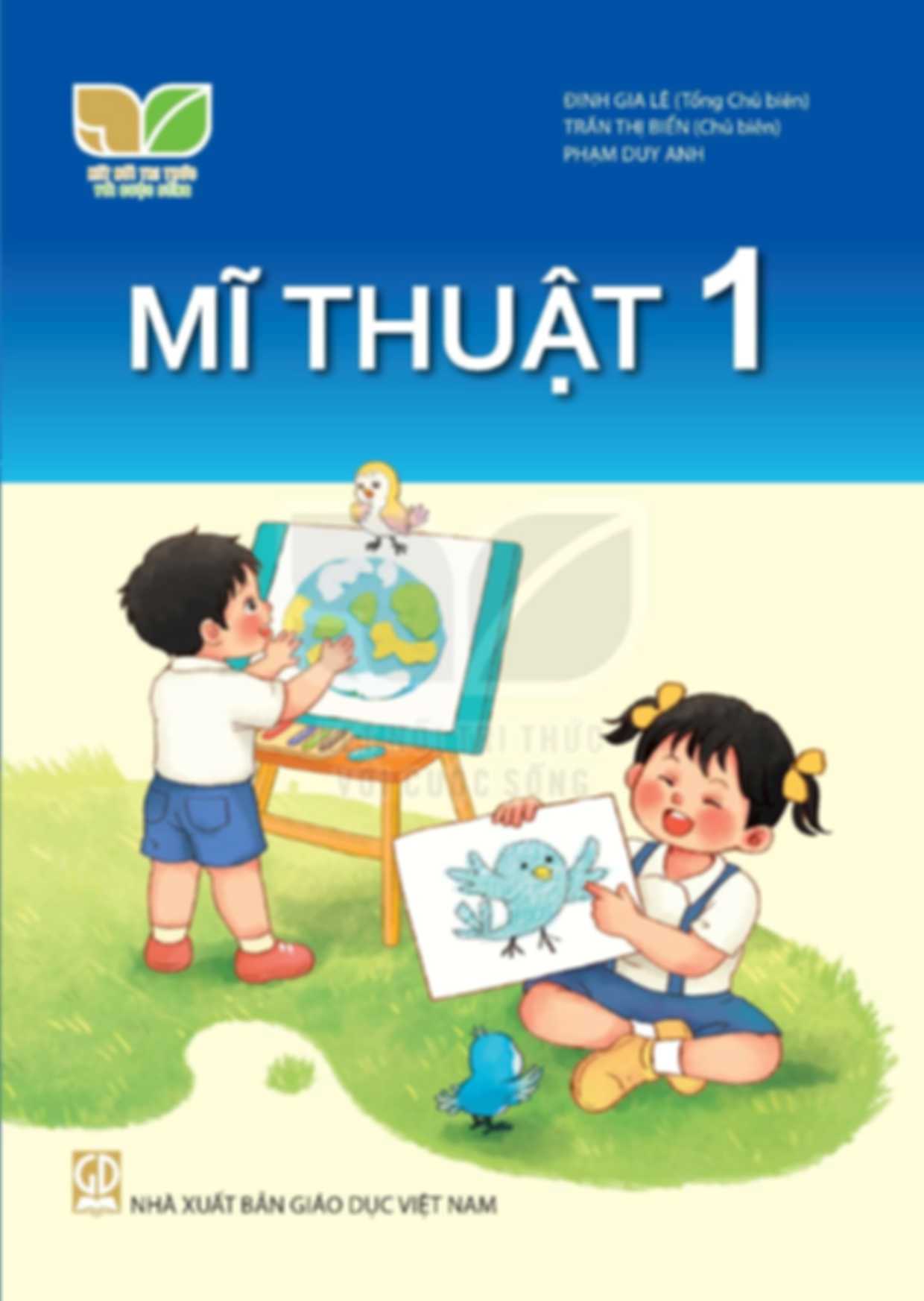 Mĩ Thuật 1 - Kết Nối Tri Thức Với Cuộc Sống