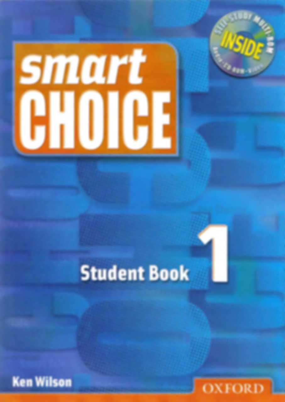 Smart choice 1,2,3,4 Full Ebook + Audio