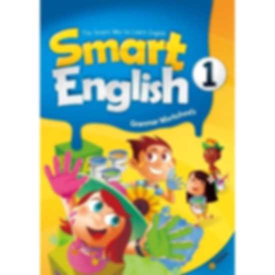 Smart English Starter 1,2,3,4,5,6 Full Ebook + Audio