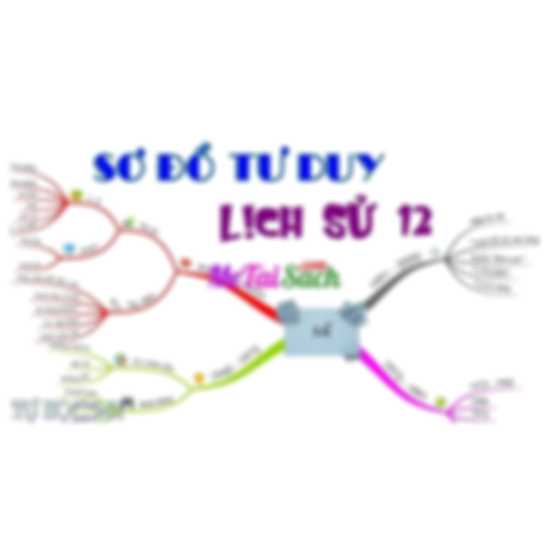 Sơ Đồ Tư Duy Môn Lịch Sử Lớp 12