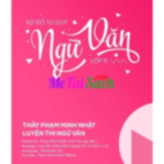 Sơ đồ tư duy Ngữ Văn 11