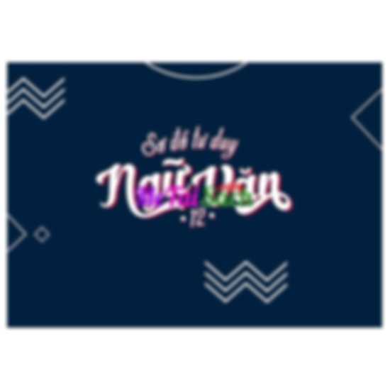 Sơ đồ tư duy Ngữ Văn 12