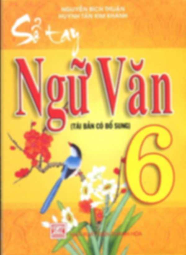 Sổ Tay Ngữ Văn 6