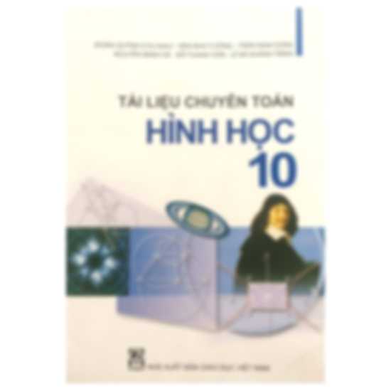 Tài Liệu Chuyên Toán Hình Học 10