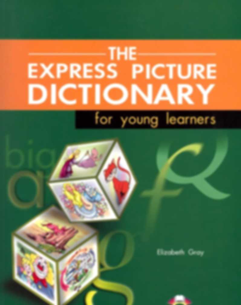 The express picture dictionary Full Ebook + Audio