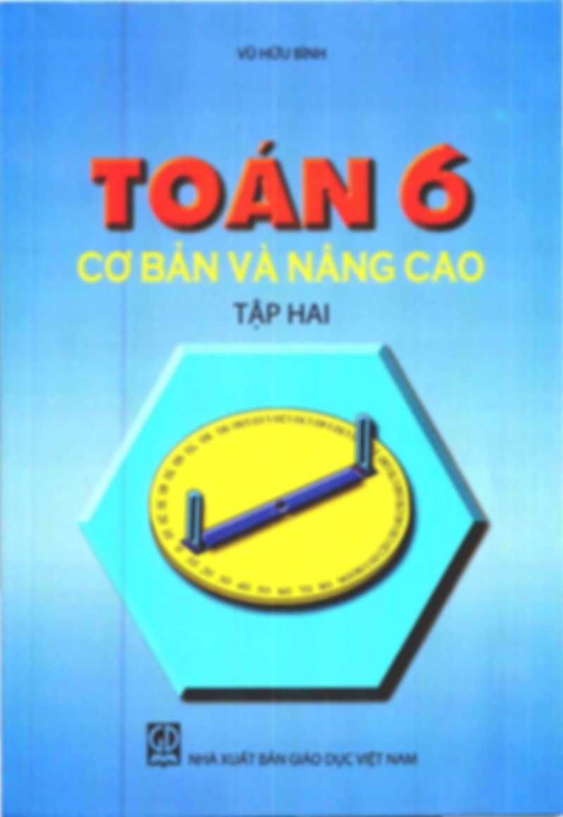 Toán 6 Cơ Bản Và Nâng Cao Tập 2