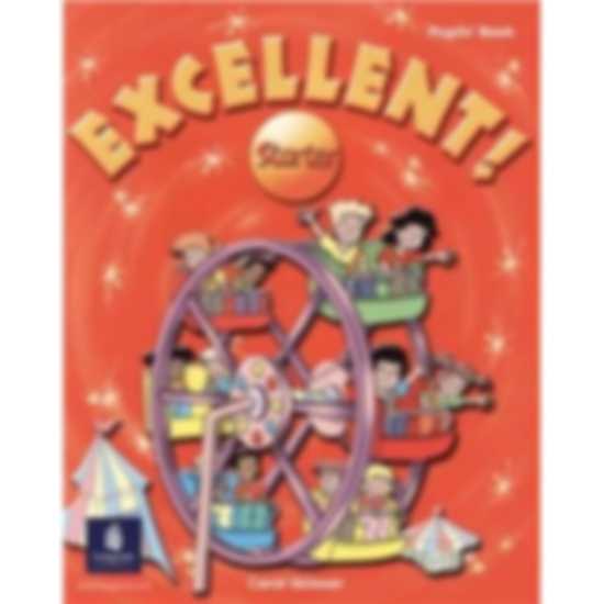 Trọn Bộ Sách Excellent Starter 1,2,3 Full Ebook + Audio