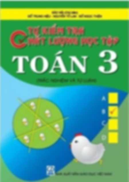 Tự Kiểm Tra Chất Lượng Học Tập Toán 3
