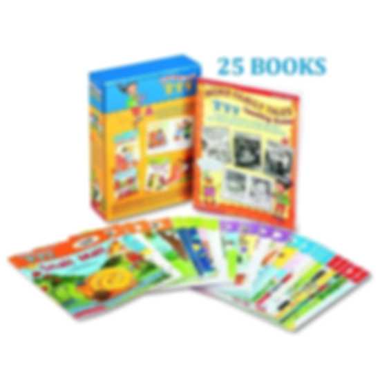 Word Family Tales Full 25 Books