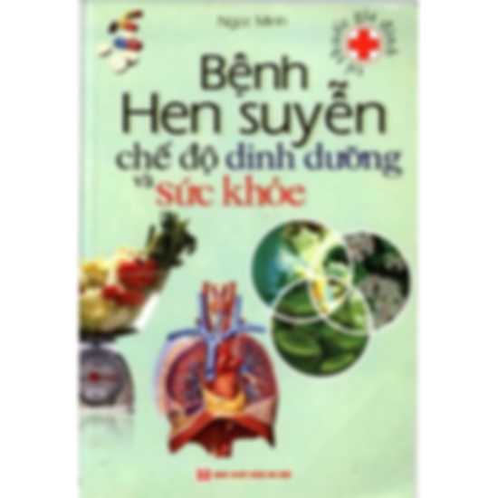 Bệnh hen suyễn chế độ dinh dưỡng và sức khỏe