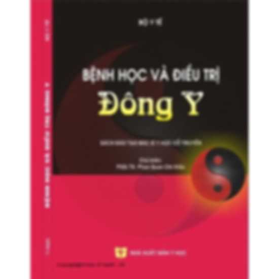 Bệnh học và Điều trị Đông y