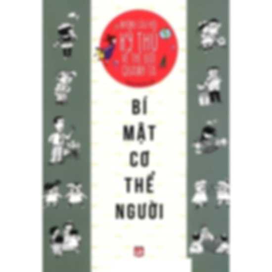 Bí mật cơ thể người