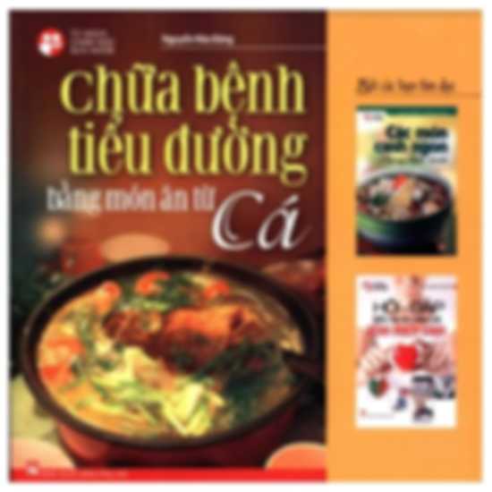 Chữa bệnh tiểu đường bằng món ăn từ cá