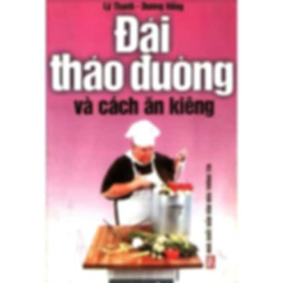 Đái tháo đường và cách ăn kiêng